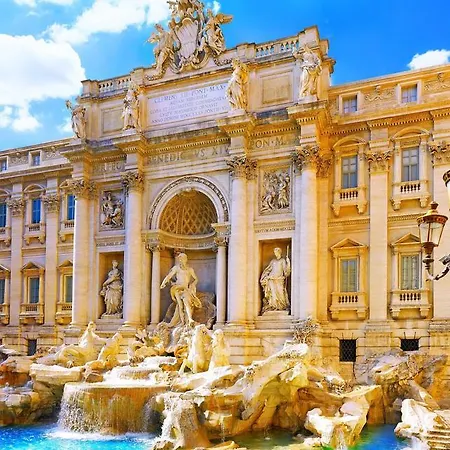 Penthouse Trevi * Roma
