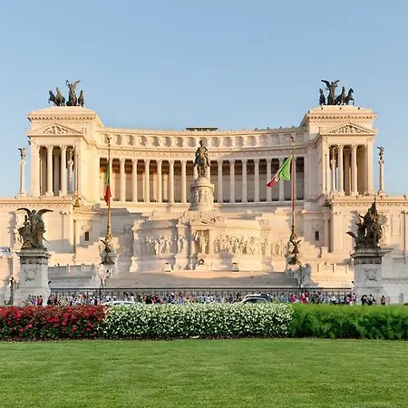 Penthouse Trevi * Roma
