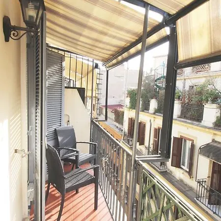 Appartamento Penthouse Trevi *