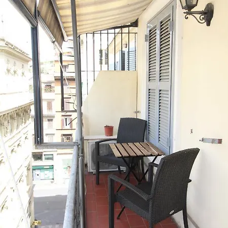 Penthouse Trevi Appartamento Roma
