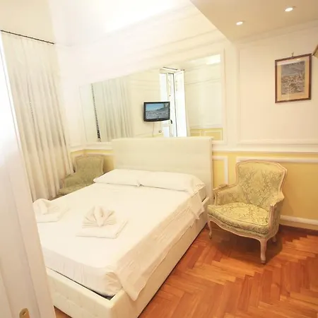 Appartamento Penthouse Trevi *